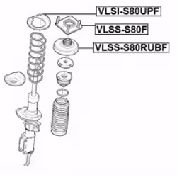 FEBEST VLSI-S80UPF non classé