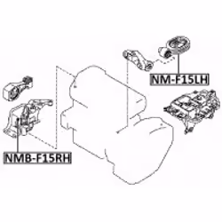 FEBEST NMB-F15RH non classé