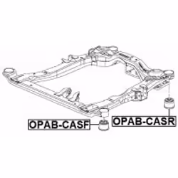 FEBEST OPAB-CASR non classé