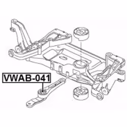 FEBEST VWAB-041 non classé