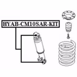 FEBEST HYAB-CM10SAR-KIT non classé - Vue supplémentaire 2