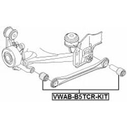 FEBEST VWAB-B5TCR-KIT non classé