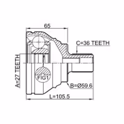 FEBEST 1710-Q3 non classé