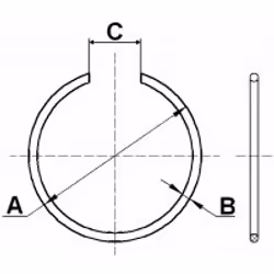 FEBEST CC-1-29X2 non classé - Vue supplémentaire 2