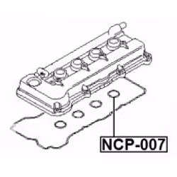 FEBEST NCP-007 non classé