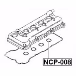 FEBEST NCP-008 non classé