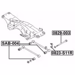 FEBEST 0829-003 non classé