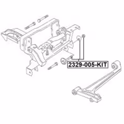 FEBEST 2329-005-KIT non classé