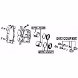 FEBEST 2073-COMF-KIT non classé
