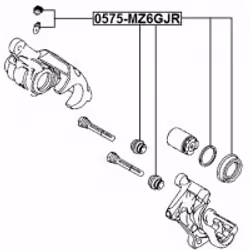FEBEST 0575-MZ6GJR non classé