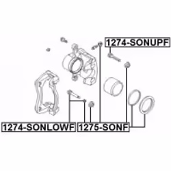 FEBEST 1275-SONF non classé