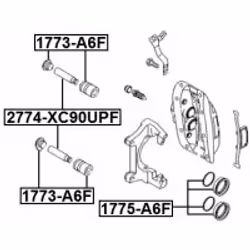 FEBEST 1775-A6F non classé