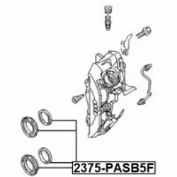 FEBEST 2375-PASB5F non classé