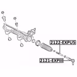 FEBEST 2122-EXPU5 non classé