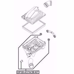 FEBEST OPSB-ASTACM-KIT non classé