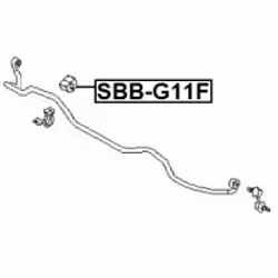 FEBEST SSB-G11F non classé