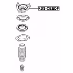 FEBEST KSS-CEEDF non classé
