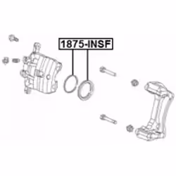 FEBEST 1875-INSF non classé