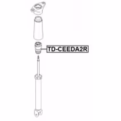 FEBEST KD-CEEDA2R non classé