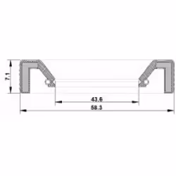 FEBEST 95KAY-45580707R non classé