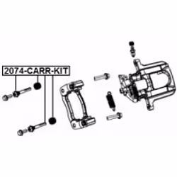 FEBEST 2074-CARR-KIT non classé
