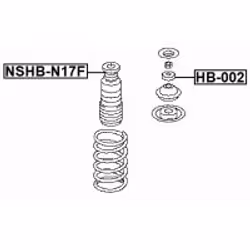 FEBEST NSHB-N17F non classé - Vue supplémentaire 2
