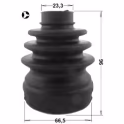 FEBEST 1015-T255T non classé