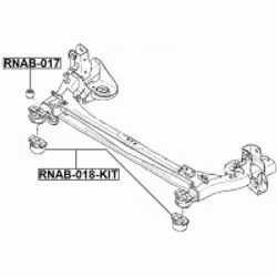FEBEST RNAB-018-KIT non classé