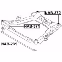 FEBEST NAB-371 non classé