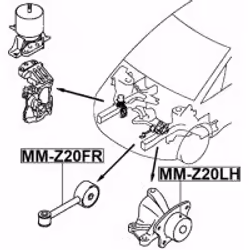 FEBEST MM-Z20FR