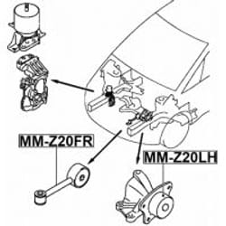 FEBEST MM-Z20FR non classé