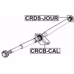 FEBEST CRDS-JOUR non classé - Vue supplémentaire 2
