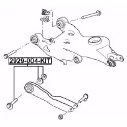 FEBEST 2929-004-KIT non classé