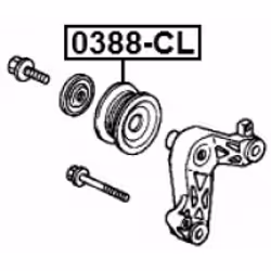 FEBEST 0388-CL non classé