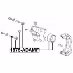 FEBEST 1875-ADAMF non classé