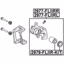 FEBEST 2976-FLIIR-KIT