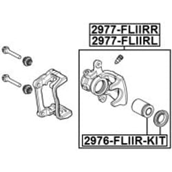 FEBEST 2976-FLIIR-KIT non classé