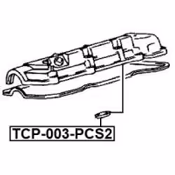 FEBEST TCP-003-PCS2