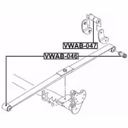 FEBEST VWAB-047