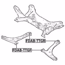 FEBEST FDAB-TTGR non classé