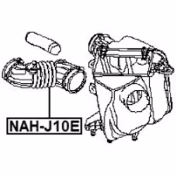 FEBEST NAH-J10E non classé - Vue supplémentaire 2