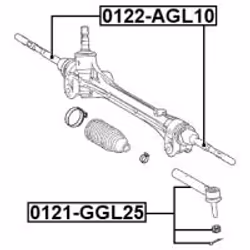 FEBEST 0121-GGL25 non classé