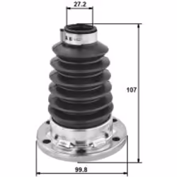 FEBEST 2315P-PAS4WD non classé