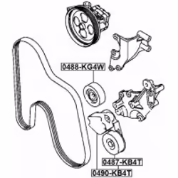 FEBEST 0488-KG4W non classé