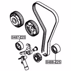 FEBEST 0488-Z25 non classé