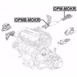 FEBEST OPM-MOKR non classé - Vue supplémentaire 2