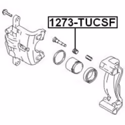 FEBEST 1273-TUCSF-PCS10 non classé