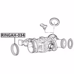 FEBEST RINGAH-034 non classé