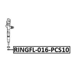 FEBEST RINGFL-016-PCS10 non classé