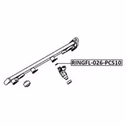 FEBEST RINGFL-026-PCS10 non classé